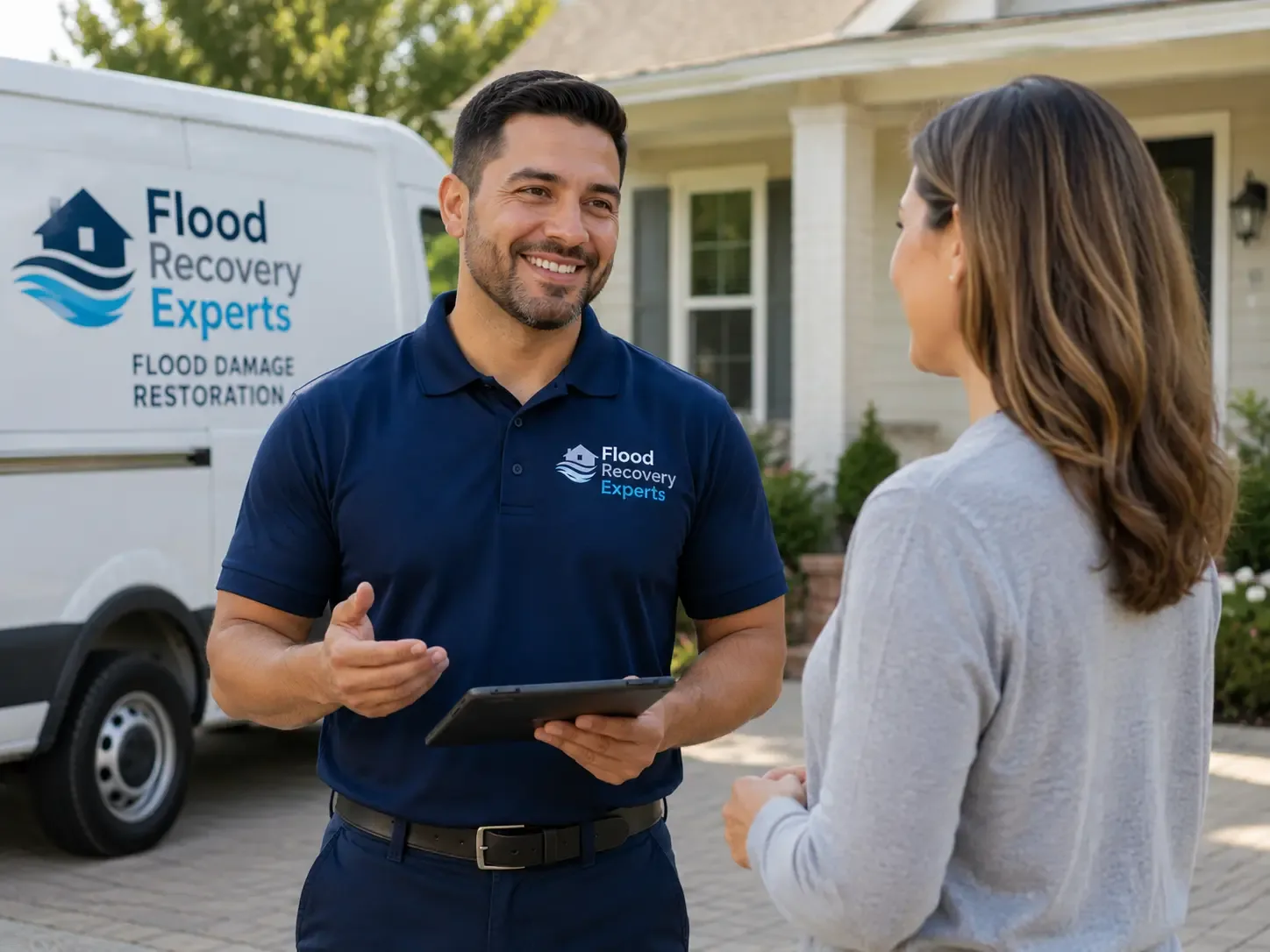 Flood Damage Cleanup Damascus, OH FAQs