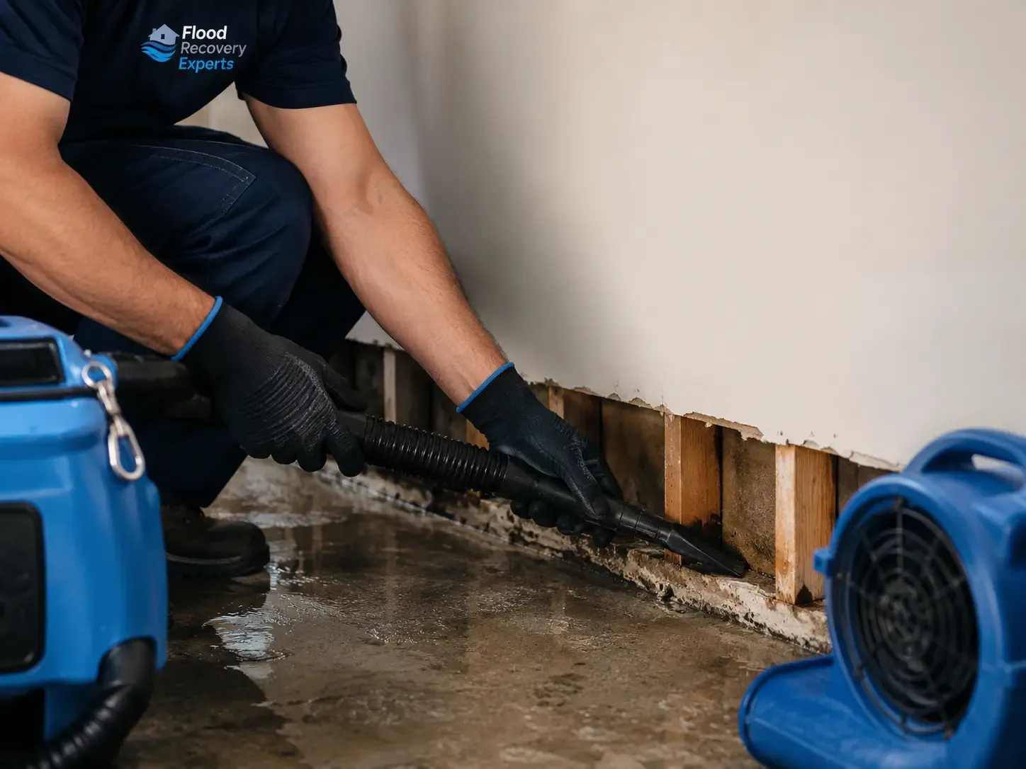 Why choose Flood Damage Cleanup in Damascus, OH